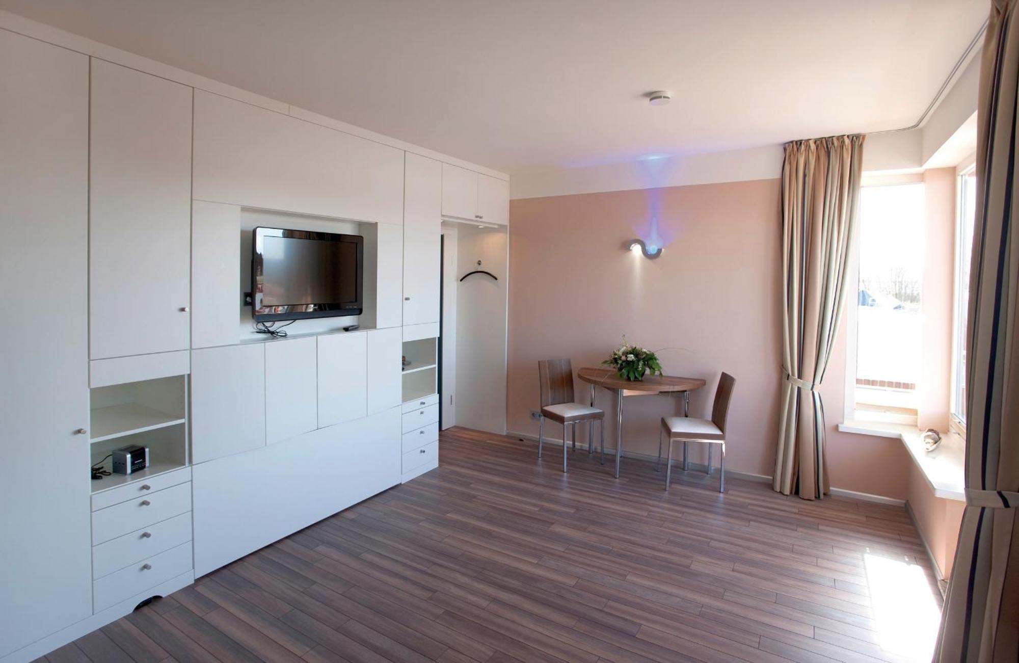 Ancora Marina Haus 2 Nr 04, Typ 1 Apartment Neustadt in Holstein Exterior photo